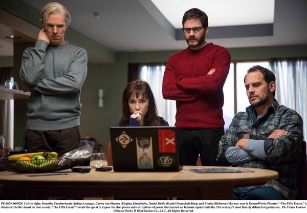 『The Fifth Estate』