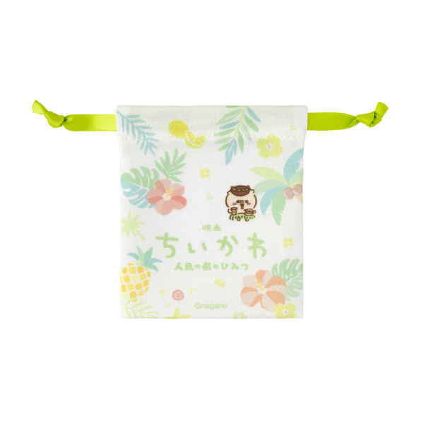 トレーディング ミニ巾着（全8種）単品：660円、BOX：5,280円