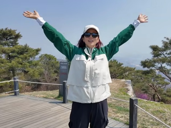 第2子妊娠中、パク・シネのアクティブ過ぎる日常!?「体力が底をついて…」妊婦の本音吐露