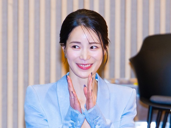 イム・ジヨン、『素晴らしき新世界』で共演のホ・ナムジュンを絶賛「彼がチャ・セゲで本当によかった」