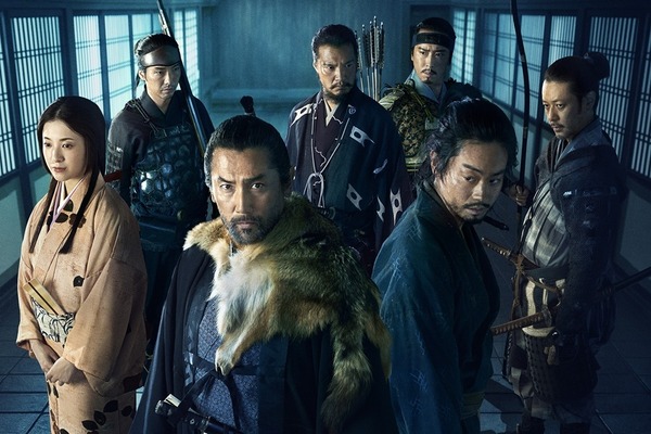 『黒牢城』(C)米澤穂信/KADOKAWA　(C)2026映画「黒牢城」製作委員会