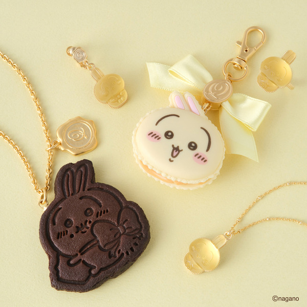 Q-pot.／ちいかわCollection