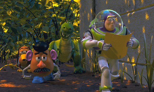 『トイ・ストーリー２』　©2024 Disney/Pixar