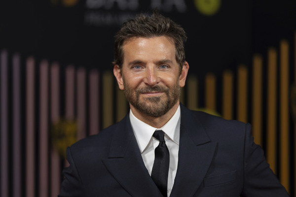 ブラッドリー・クーパー　写真：AP/アフロ