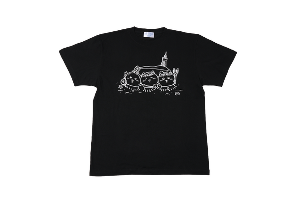 Tシャツ／©nagano ©ナガノ/ 2026「映画ちいかわ」制作委員会 ©TOKYO-SKYTREE