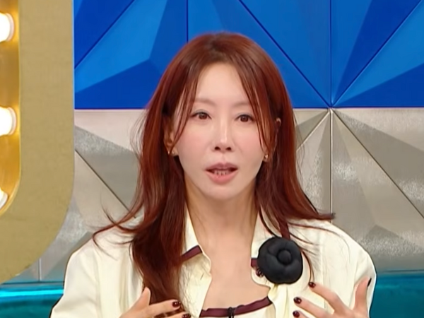 『パリの恋人』女優キム・ジョンウン、名前にまつわる“笑うに笑えない”エピソードを披露！