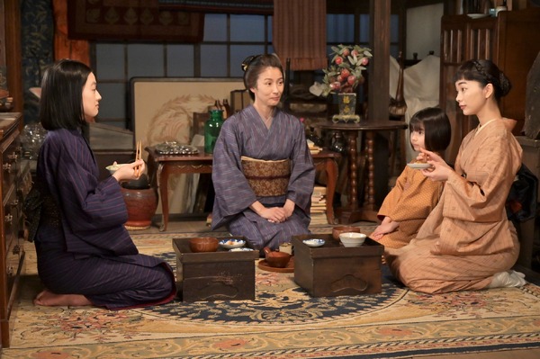 「風、薫る」第61回©NHK