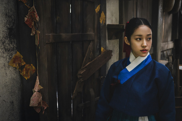 Netflixシリーズ「トングン ー呪いの宮ー」7月17日（金）より独占配信