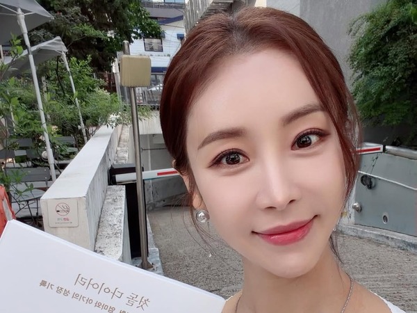 韓国芸能界の“最高齢妊婦” ハン・ダガム、第1子の出産控えた近況「準備することが多い新世界」【PHOTO】