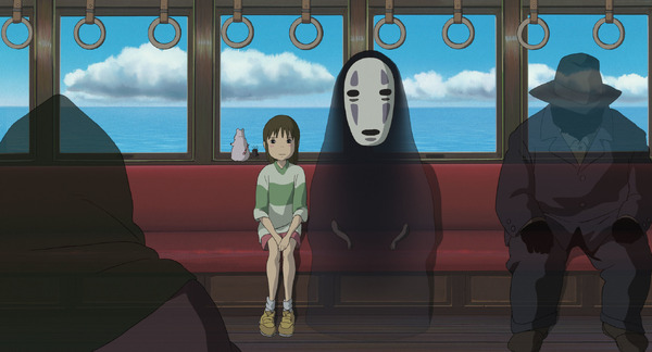『千と千尋の神隠し』©APOLLO