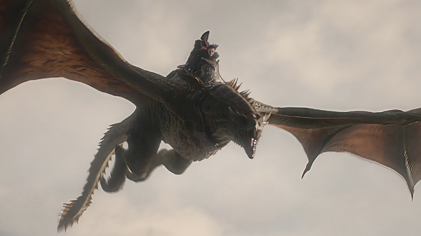 「ハウス・オブ・ザ・ドラゴン」シーズン3
