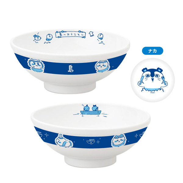 島ラーメンどんぶり　3,080円税込 ©nagano ️©ナガノ / 2026「映画ちいかわ」製作委員会