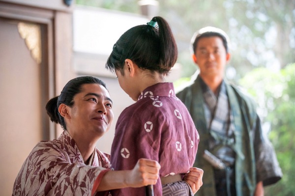 「豊臣兄弟！」第24回 ©︎NHK