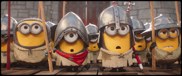 『ミニオンズ＆モンスターズ』　© illumination Entertainment and Universal Studios. All Rights Reserved.