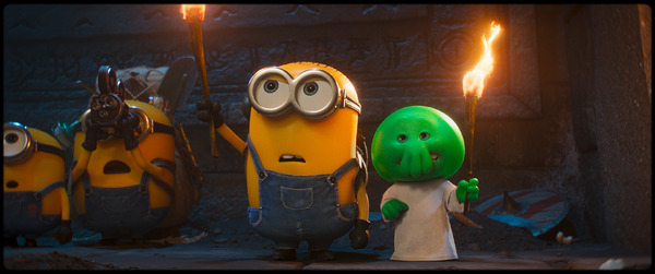 『ミニオンズ＆モンスターズ』　© illumination Entertainment and Universal Studios. All Rights Reserved.