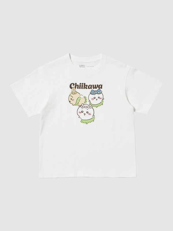 <KIDS>Tシャツ©nagano