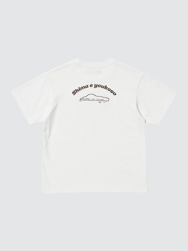 <KIDS>Tシャツ©nagano
