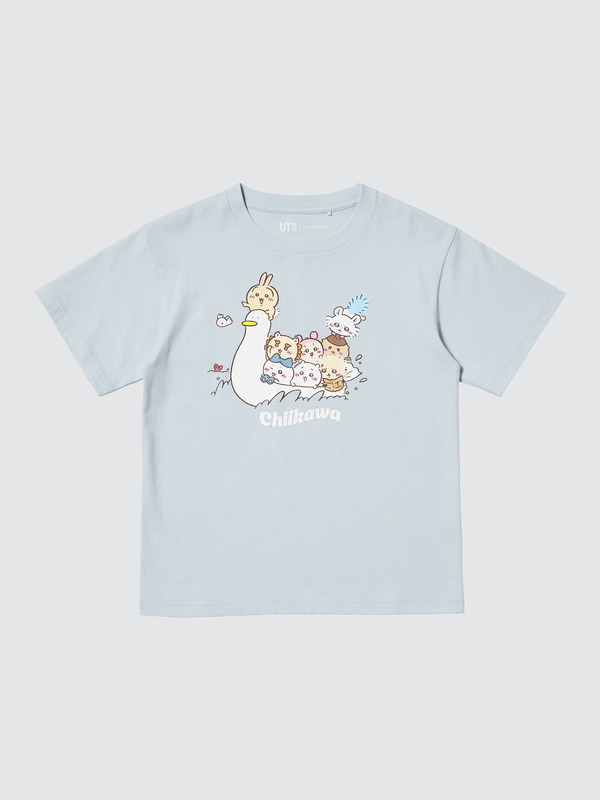 <KIDS>Tシャツ©nagano