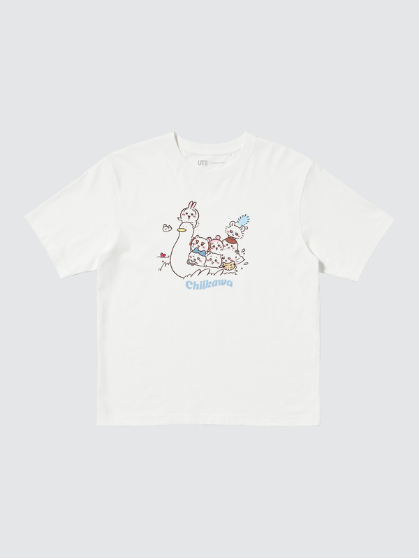 <WOMEN>Tシャツ©nagano