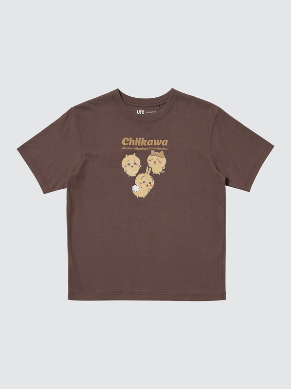 <WOMEN>Tシャツ©nagano