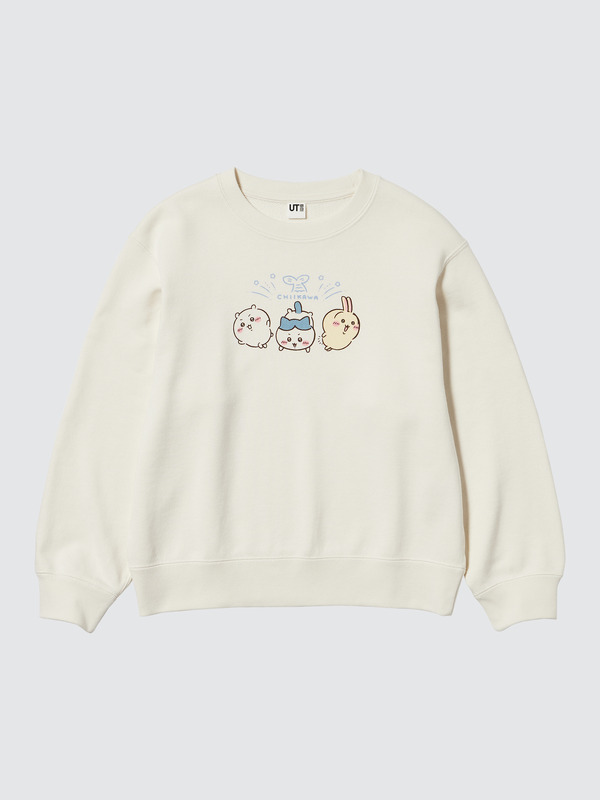 <KIDS>スウェットシャツ©nagano