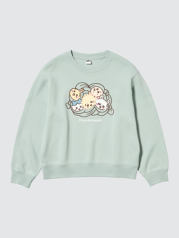 <KIDS>スウェットシャツ©nagano