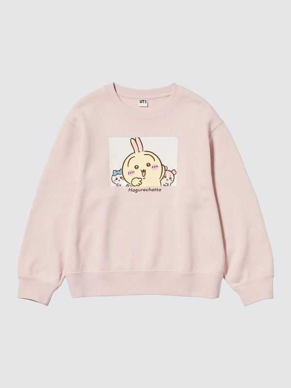 <KIDS>スウェットシャツ©nagano