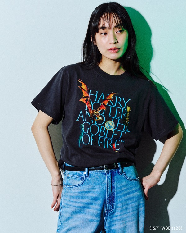 COLSUN Harry Potter Capsule Collection©&™︎ WBEI(s26)