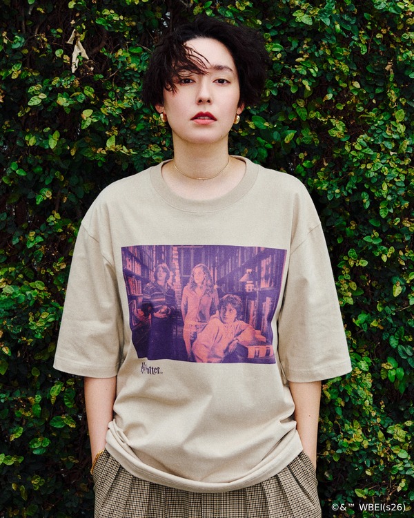 COLSUN Harry Potter Capsule Collection©&™︎ WBEI(s26)
