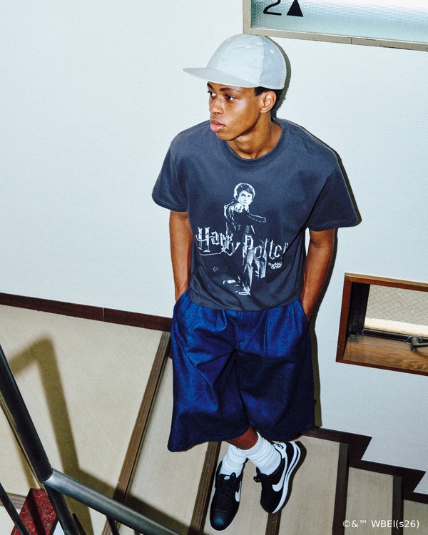COLSUN Harry Potter Capsule Collection©&™︎ WBEI(s26)