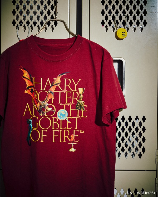 COLSUN Harry Potter Capsule Collection©&™︎ WBEI(s26)