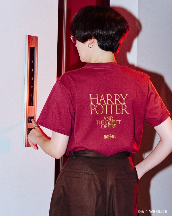 COLSUN Harry Potter Capsule Collection©&™︎ WBEI(s26)
