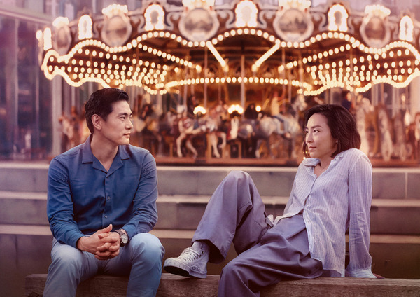 『パスト ライブス／再会』Copyright 2022 © Twenty Years Rights LLC. All Rights Reserved