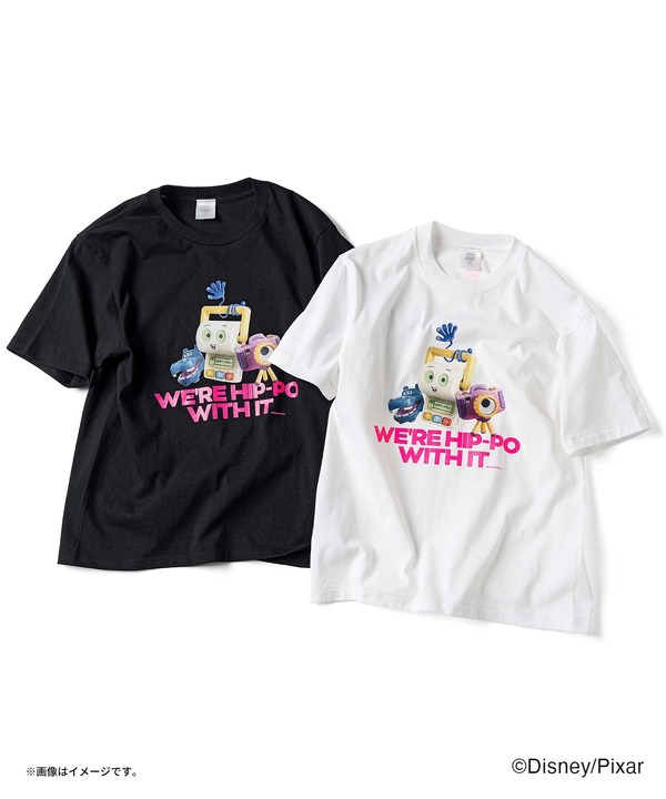 テック・トリオデザインTシャツ「『TOY STORY』COLLECTION」