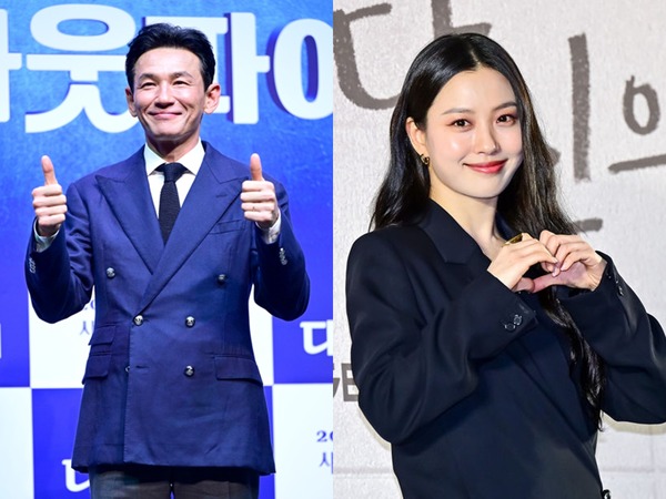 『隠し味にはロマンス』女優コ・ミンシ、ファン・ジョンミン主演の新作ホラー映画で初共演！