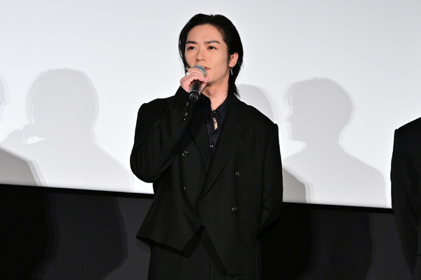 HiGH&LOW 10th ANNIVERSARY スペシャル舞台挨拶付き上映会