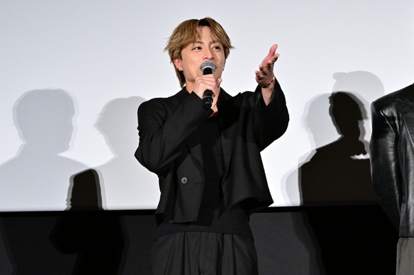 HiGH&LOW 10th ANNIVERSARY スペシャル舞台挨拶付き上映会