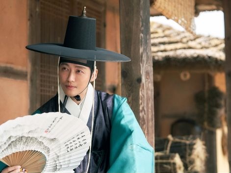 『恋人～あの日聞いた花の咲く音～』主演ナムグン・ミンが明かした “一途な男”の魅力