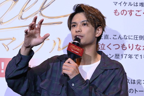 トークイベント『Michael／マイケル』　®, TM & © 2026 Lions Gate Entertainment Inc. All Rights Reserved.
