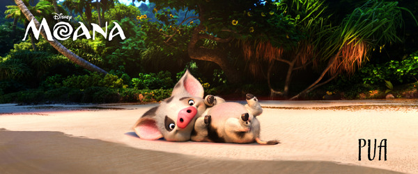 『モアナと伝説の海』©2026 Disney