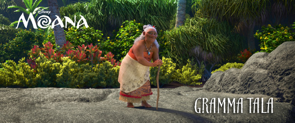 『モアナと伝説の海』©2026 Disney