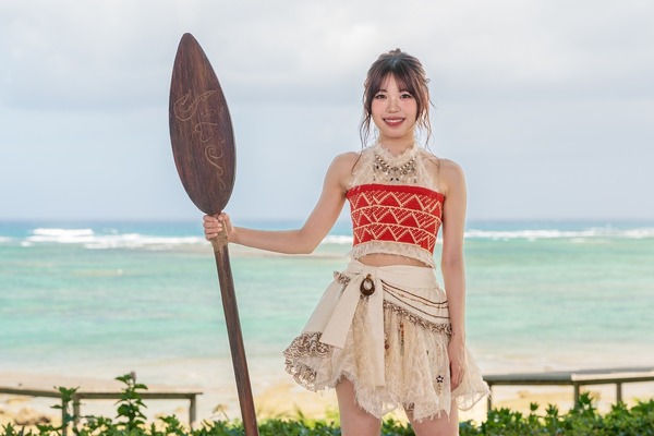 『モアナと伝説の海』　in沖縄(C) 2026 Disney Enterprises, Inc. All Rights Reserved.