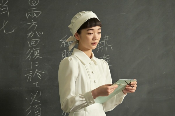 「風、薫る」第66回©NHK