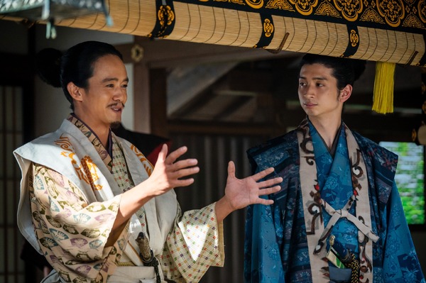 「豊臣兄弟！」第26回©NHK