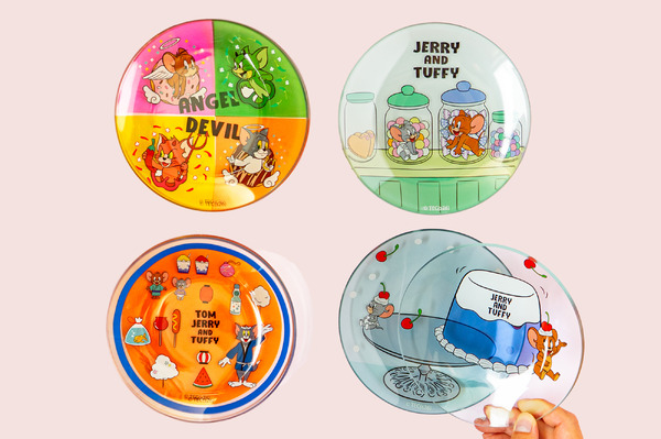 TOM and JERRYワクワクストリートin東京