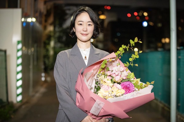 「銀河の一票」クランクアップ