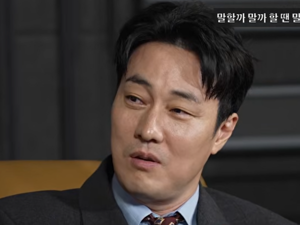 ソ・ジソブが変えた“韓国イケメンの定義”…「二重まぶたの手術に悩んだ」過去を明かす