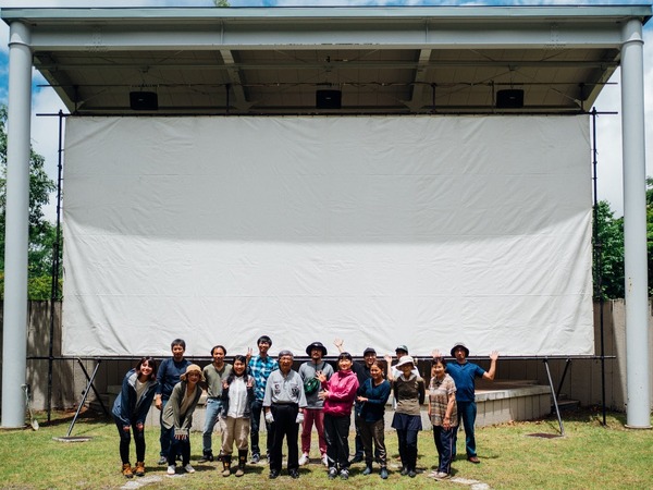 星空の映画祭