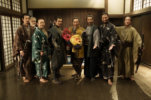 『黒牢城』(C)米澤穂信/KADOKAWA　(C)2026映画「黒牢城」製作委員会