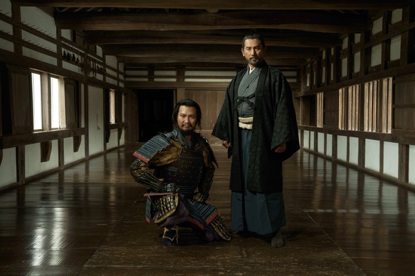 『黒牢城』(C)米澤穂信/KADOKAWA　(C)2026映画「黒牢城」製作委員会